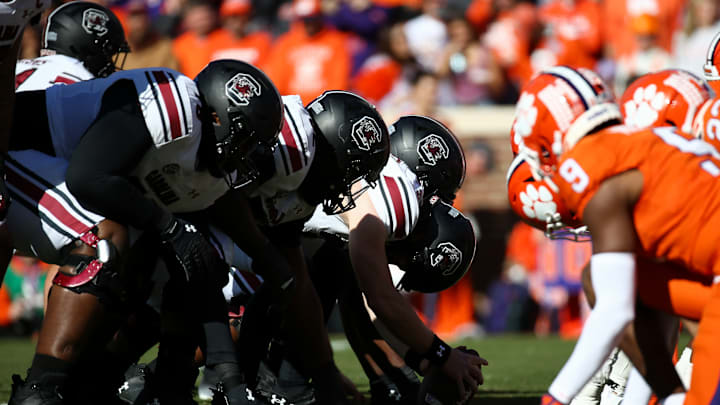 South Carolina v Clemson