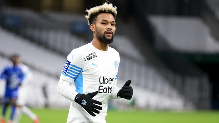 Konrad de la Fuente va quitter l'OM. Konrad de la Fuente va quitter l'OM.