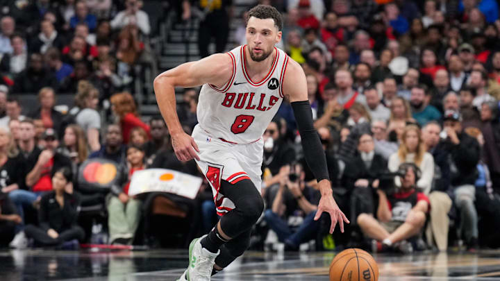 Zach LaVine 