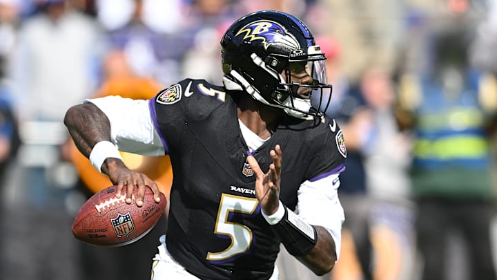 Chicago Bears v Baltimore Ravens Chicago Bears v Baltimore Ravens