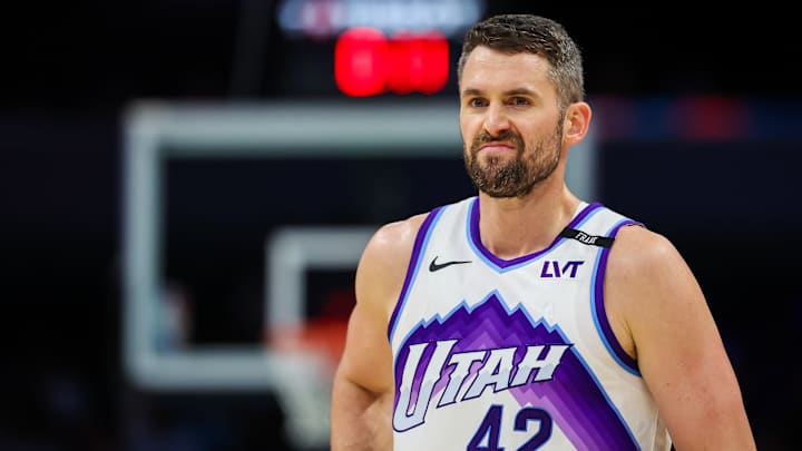Utah Jazz v Charlotte Hornets