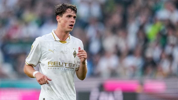 Philipp Sander will bei Borussia Mönchengladbach noch mehr spielen