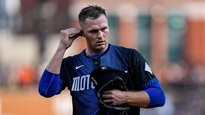 Tarik Skubal, Detroit Tigers