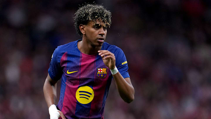 Atletico de Madrid v FC Barcelona - LaLiga EA Sports