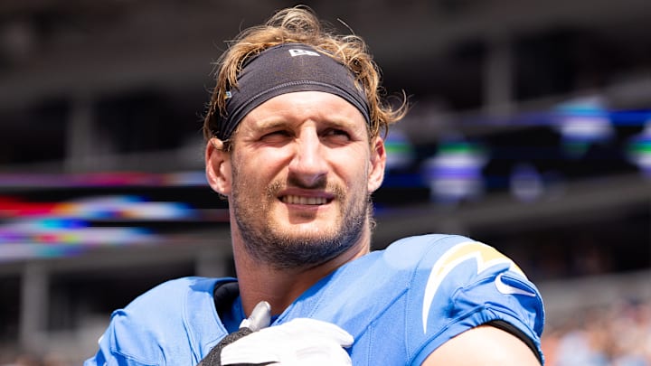 Los Angeles Chargers v Carolina Panthers