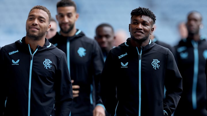 Rangers FC v Real Betis: Group C - UEFA Europa League 2023/24