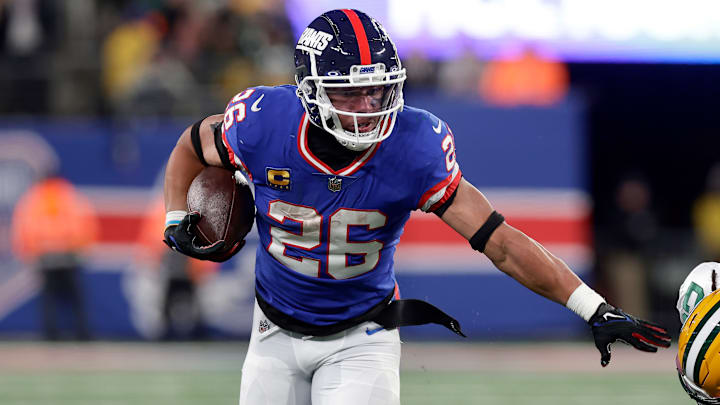 Green Bay Packers v New York Giants