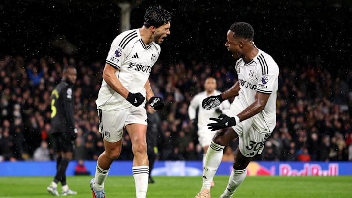 Raul Jimenez, Ryan Sessegnon et Fulham se sont imposés contre Sunderland ce samedi en Premier League