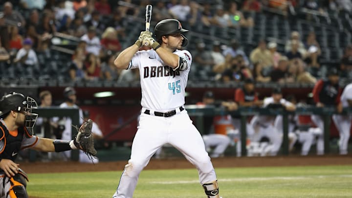 San Francisco Giants v Arizona Diamondbacks