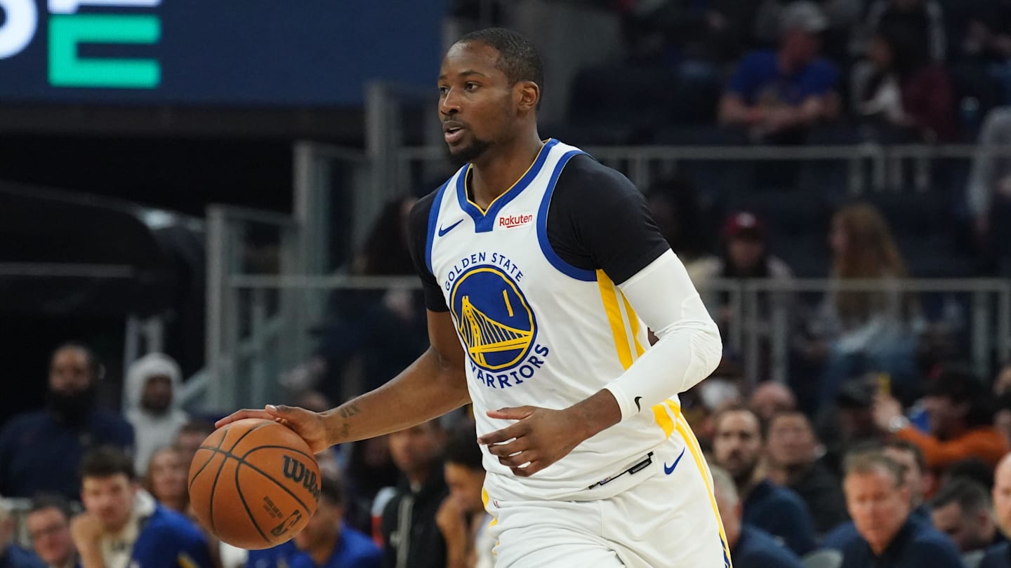 Warriors Trade Jonathan Kuminga to Hawks, Ending Long-Running Saga