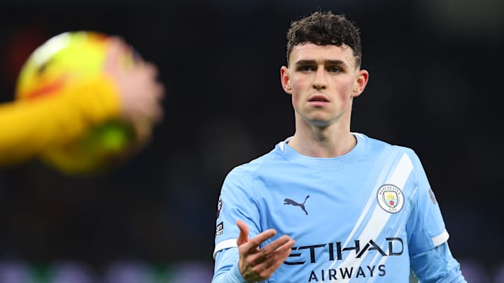 Manchester City v Brighton & Hove Albion - Premier League