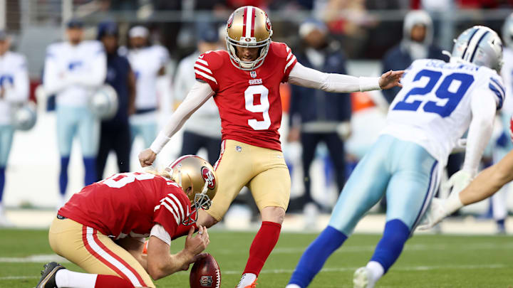 NFC Divisional Playoffs - Dallas Cowboys v San Francisco 49ers