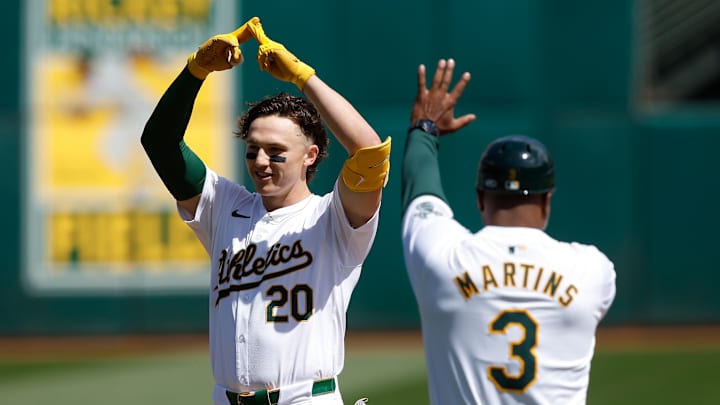 Cleveland Guardians v Oakland Athletics