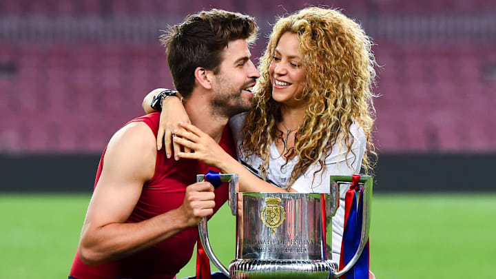 Gerard Piqué y Shakira protagonizaron varias polémicas desde que anunciaron su separación