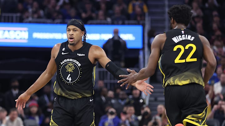 Washington Wizards v Golden State Warriors