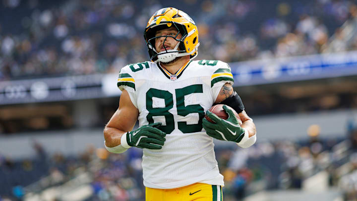 Green Bay Packers v Los Angeles Rams