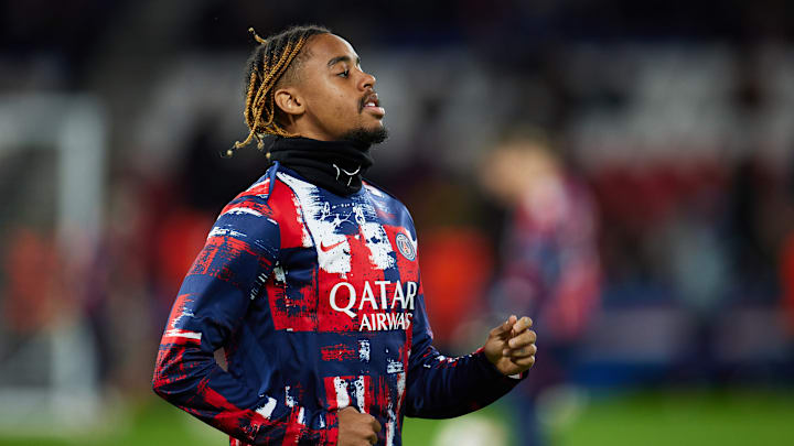 Bradley Barcola et le PSG vont tenter de briller.