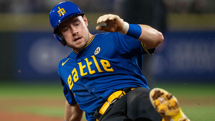 Jarred Kelenic, Seattle Mariners