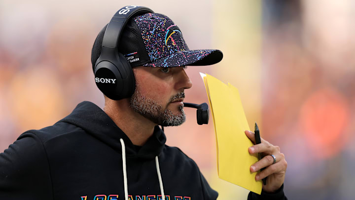 Los Angeles Chargers DC Jesse Minter