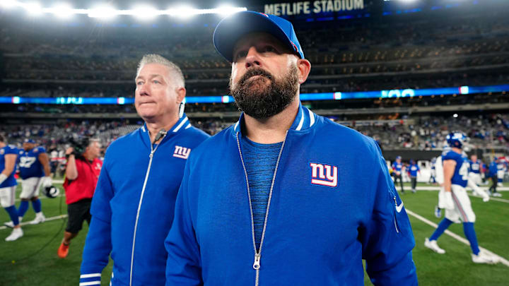 Eagles vs. Giants