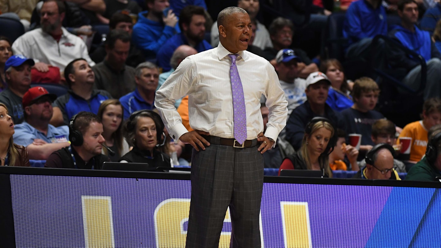 Johnny Jones Confirms Leaving Texas Southern for LSU