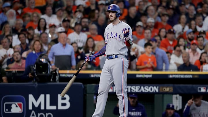 Championship Series - Texas Rangers v Houston Astros - Game Two