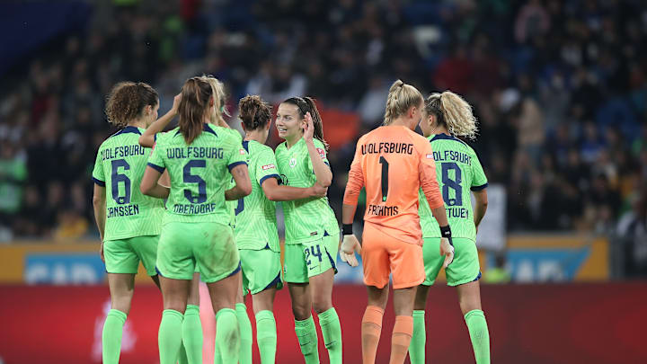 Ein hart erkämpfter Sieg gegen die TSG Hoffenheim