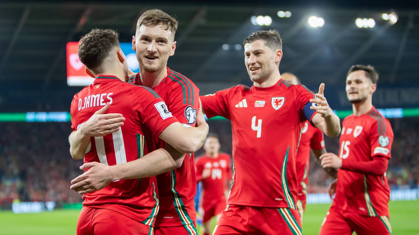 Wales Triumphs 3-1 Over Kazakhstan in World Cup Qualifier