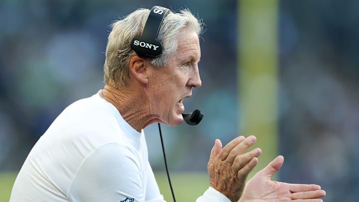 Las Vegas Raiders v Seattle Seahawks - NFL Preseason 2025