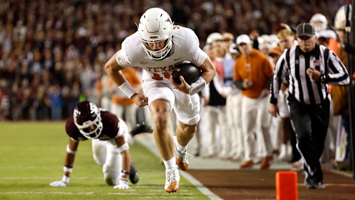 Texas v Texas A&M