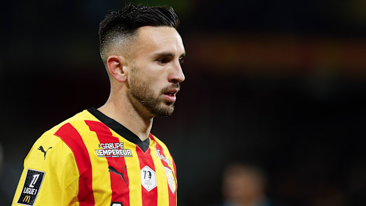 Adrien Thomasson prolongera-t-il avec le RC Lens ? 