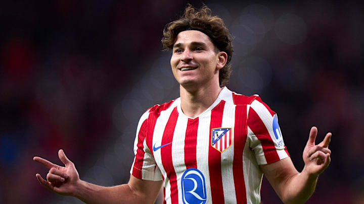 Atletico de Madrid v Rayo Vallecano de Madrid - LaLiga EA Sports