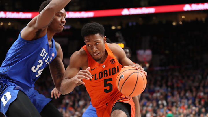 The Florida Gators have lost their last two games against the Blue Devils.