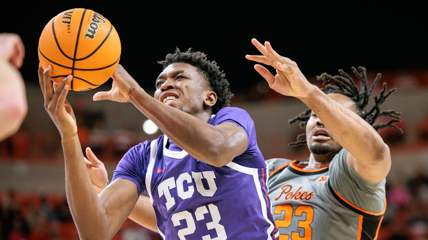 Men’s Basketball Bracket Watch: SEC Teams Drop, TCU Moves to Last Team in
