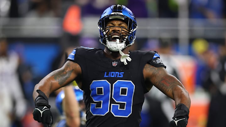 Minnesota Vikings v Detroit Lions