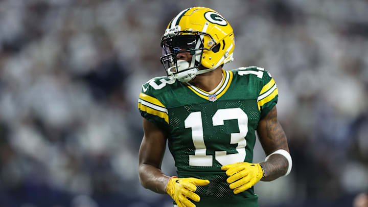Green Bay Packers, Dontayvion Wicks