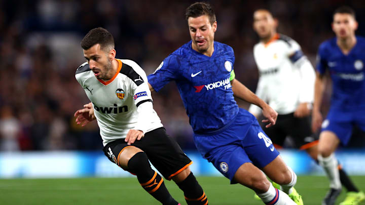 El Barça busca reforzar los costados con Gayà y Azpilicueta