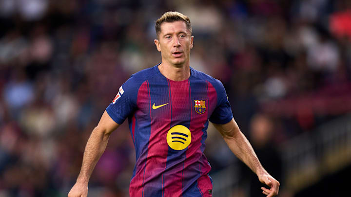 Robert Lewandowski es de los mejores cobradores de penales del mundo