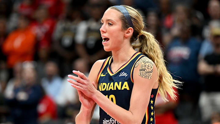 Indiana Fever v Washington Mystics