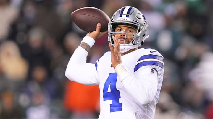 Prescott se ha convertido en la gran estrella de los Cowboys desde 2016
