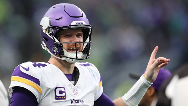 Sam Darnold, Minnesota Vikings