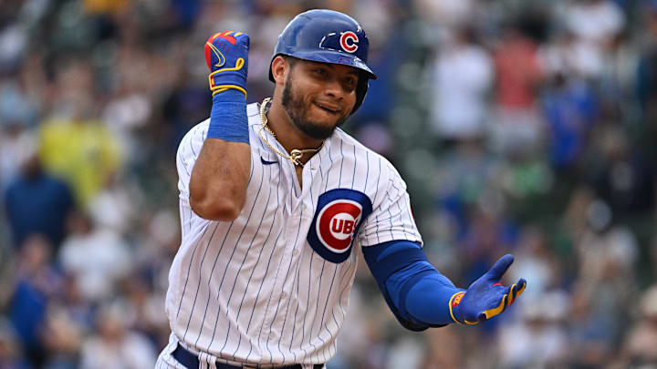 Willson Contreras rechazó una oferta de Chicago 