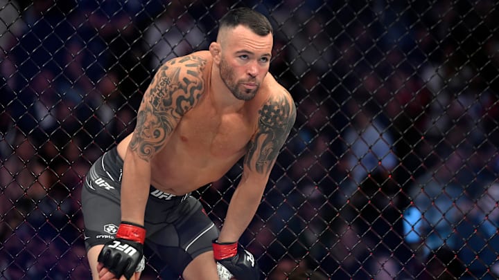 Covington salió victorioso ante Masvidal en el UFC 272