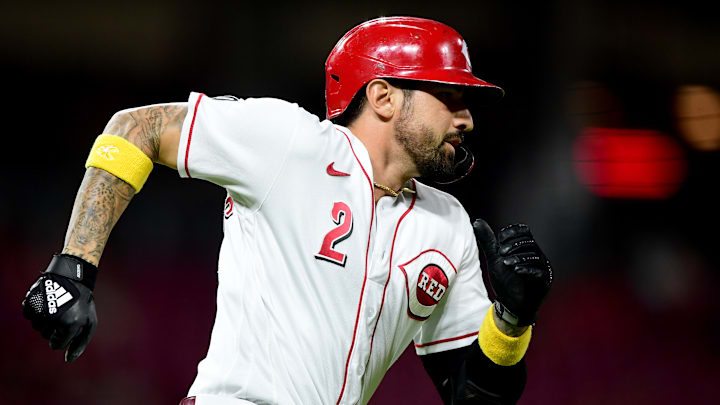 Nick Castellanos no parece tener lugar en los Dodgers