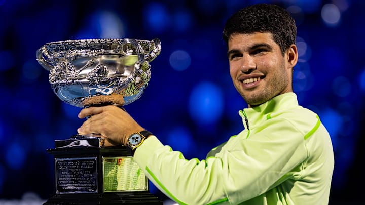 Rafael Nadal believes Carlos Alcaraz is already a legend in the sport.