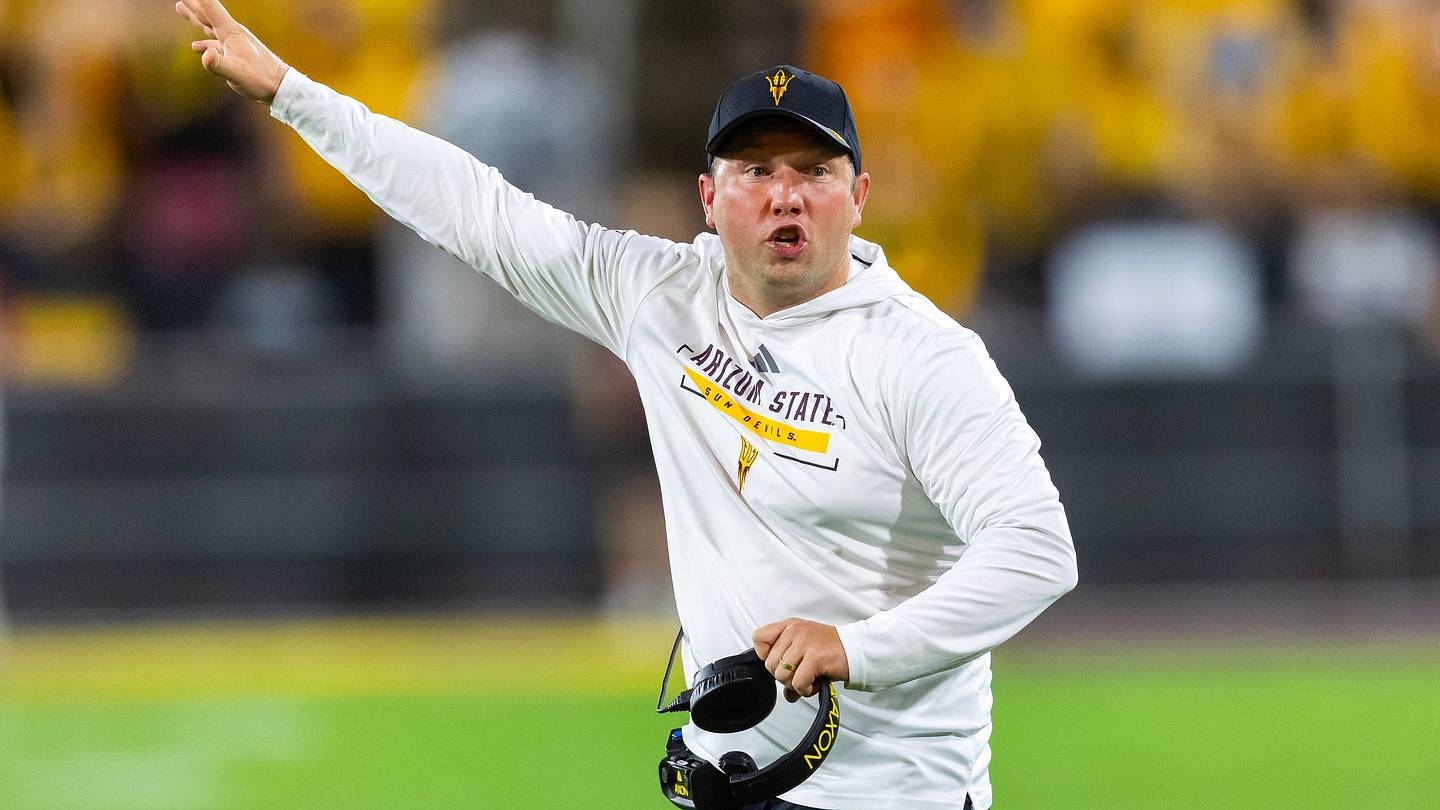 'I've Got to Get More Confidence in Our Team': Everything Kenny Dillingham said about Kansas State, ASU Struggles