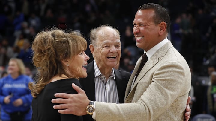 Glen Taylor, Alex Rodriguez, Minnesota Timberwolves