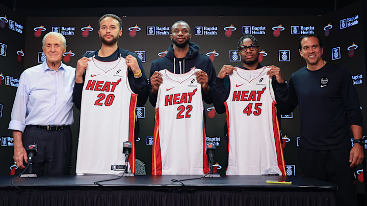 Boston Celtics, Miami Heat, Andrew Wiggins, Davion Mitchell, Jimmy Butler, NBA Trade Rumors, Kyle Anderson