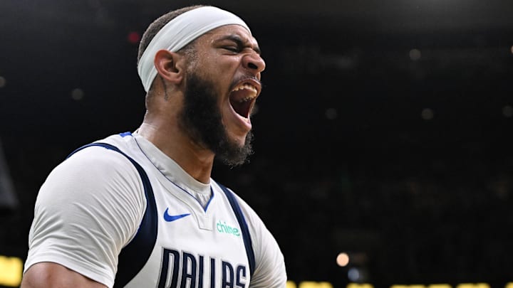 Dallas Mavericks, Daniel Gafford
