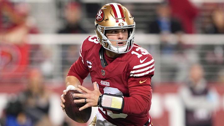Detroit Lions v San Francisco 49ers